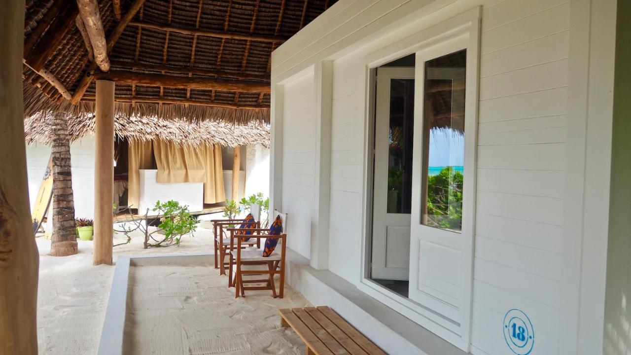 The Loop Beach Resort (Adults Only) Jambiani  Exterior photo