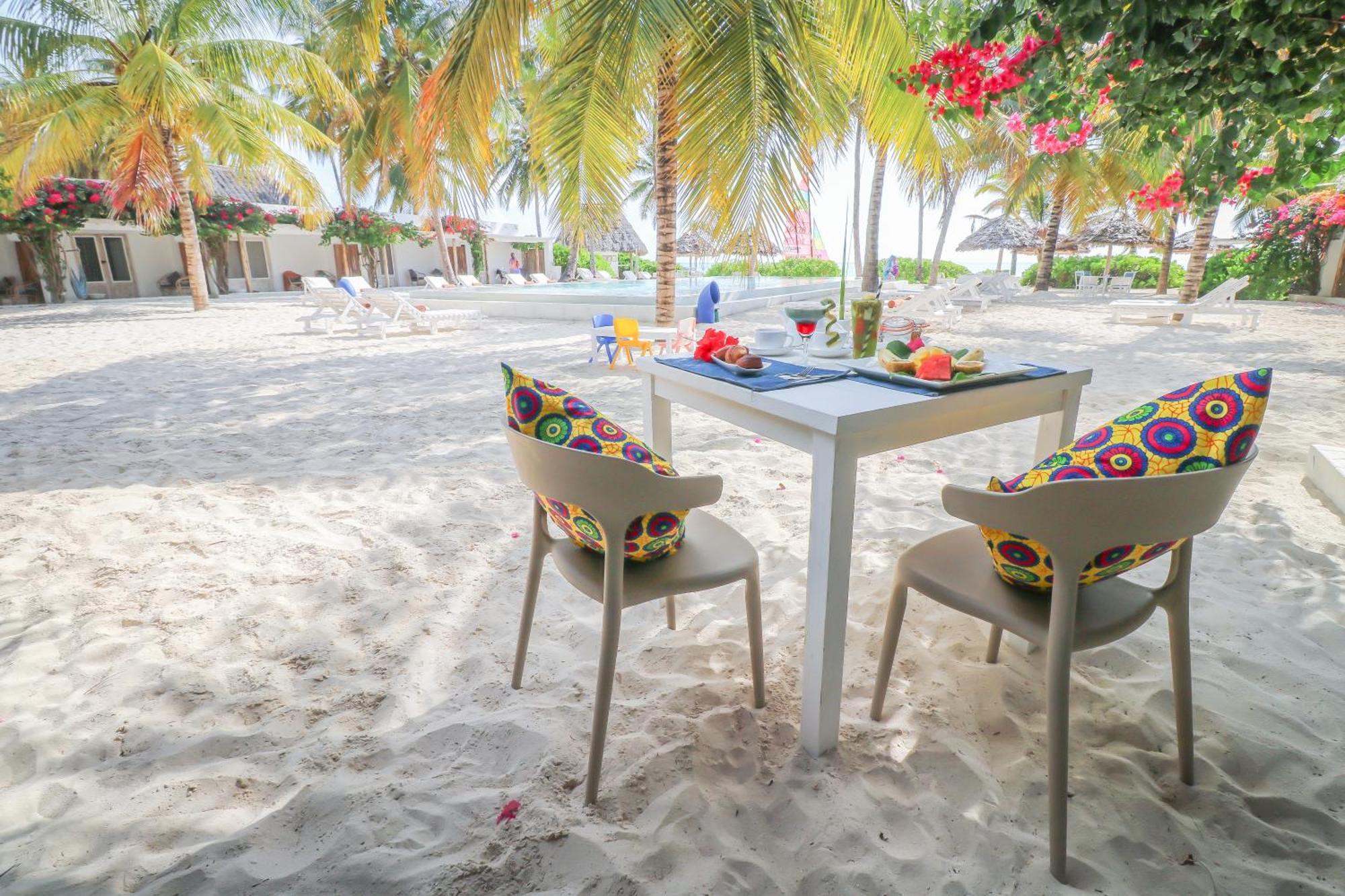 The Loop Beach Resort (Adults Only) Jambiani  Exterior photo