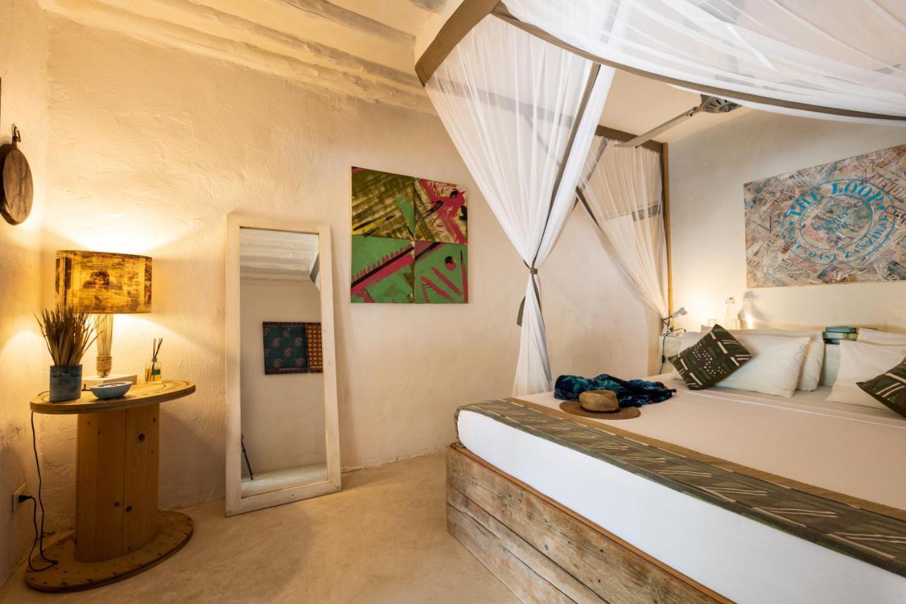 The Loop Beach Resort (Adults Only) Jambiani  Exterior photo