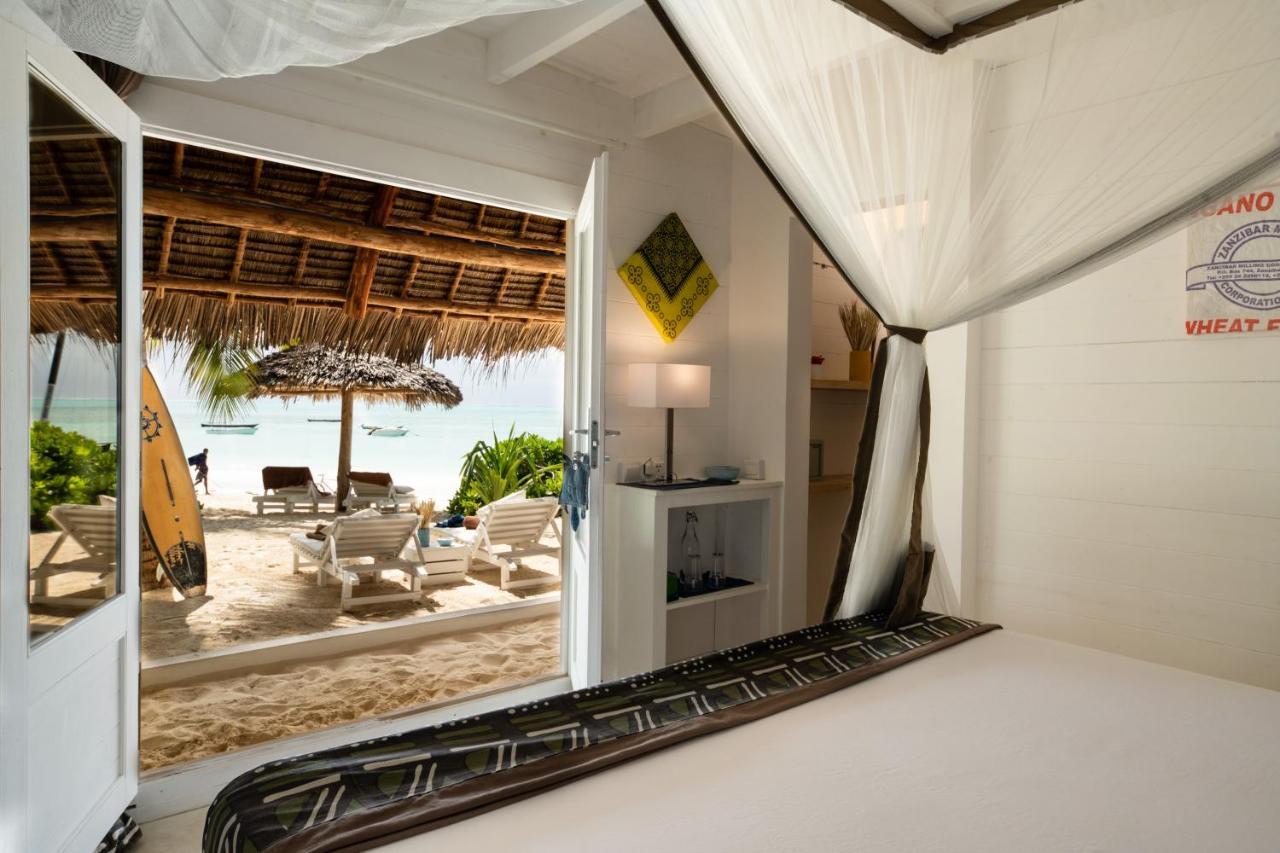 The Loop Beach Resort (Adults Only) Jambiani  Exterior photo