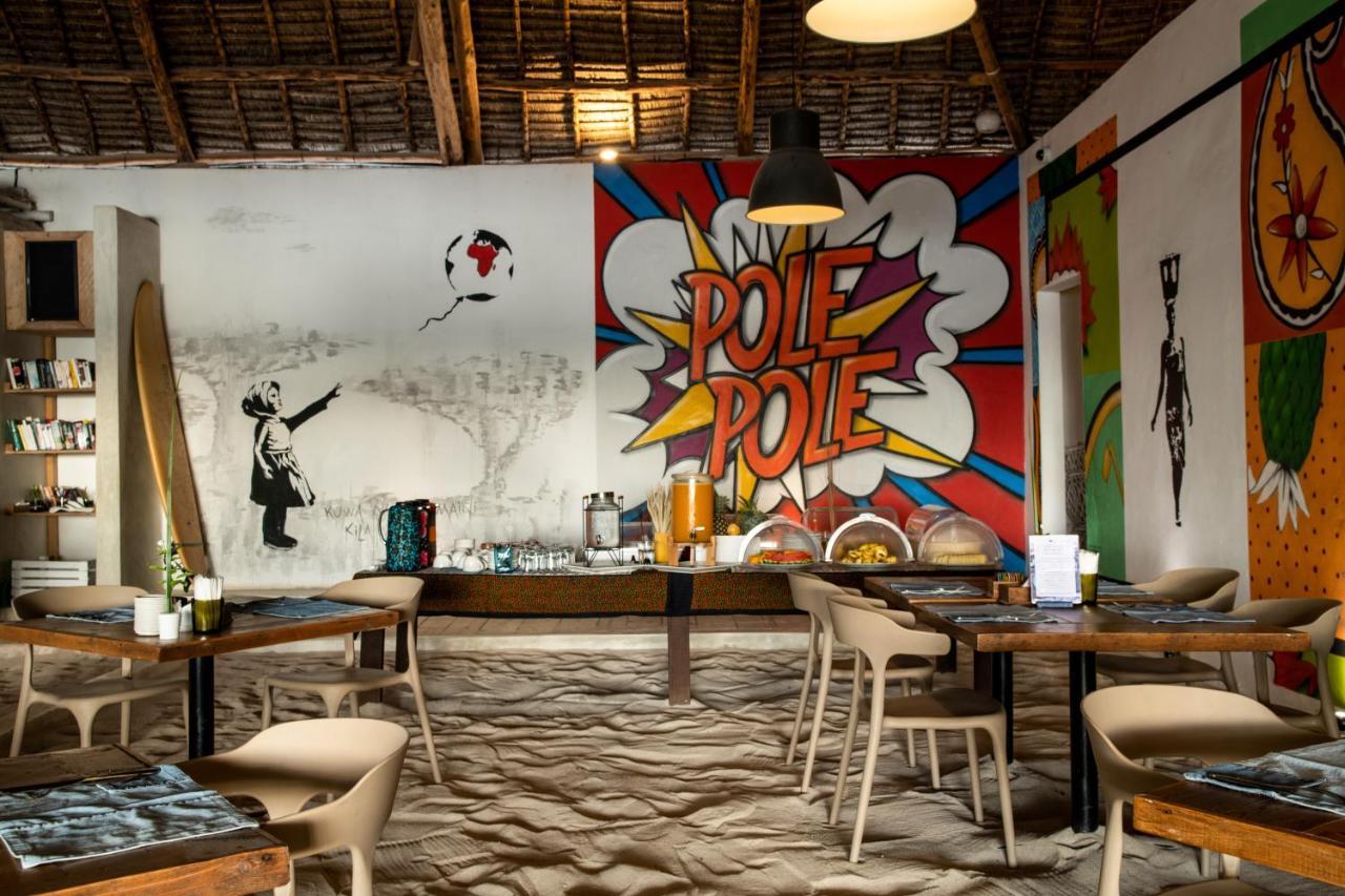 The Loop Beach Resort (Adults Only) Jambiani  Exterior photo