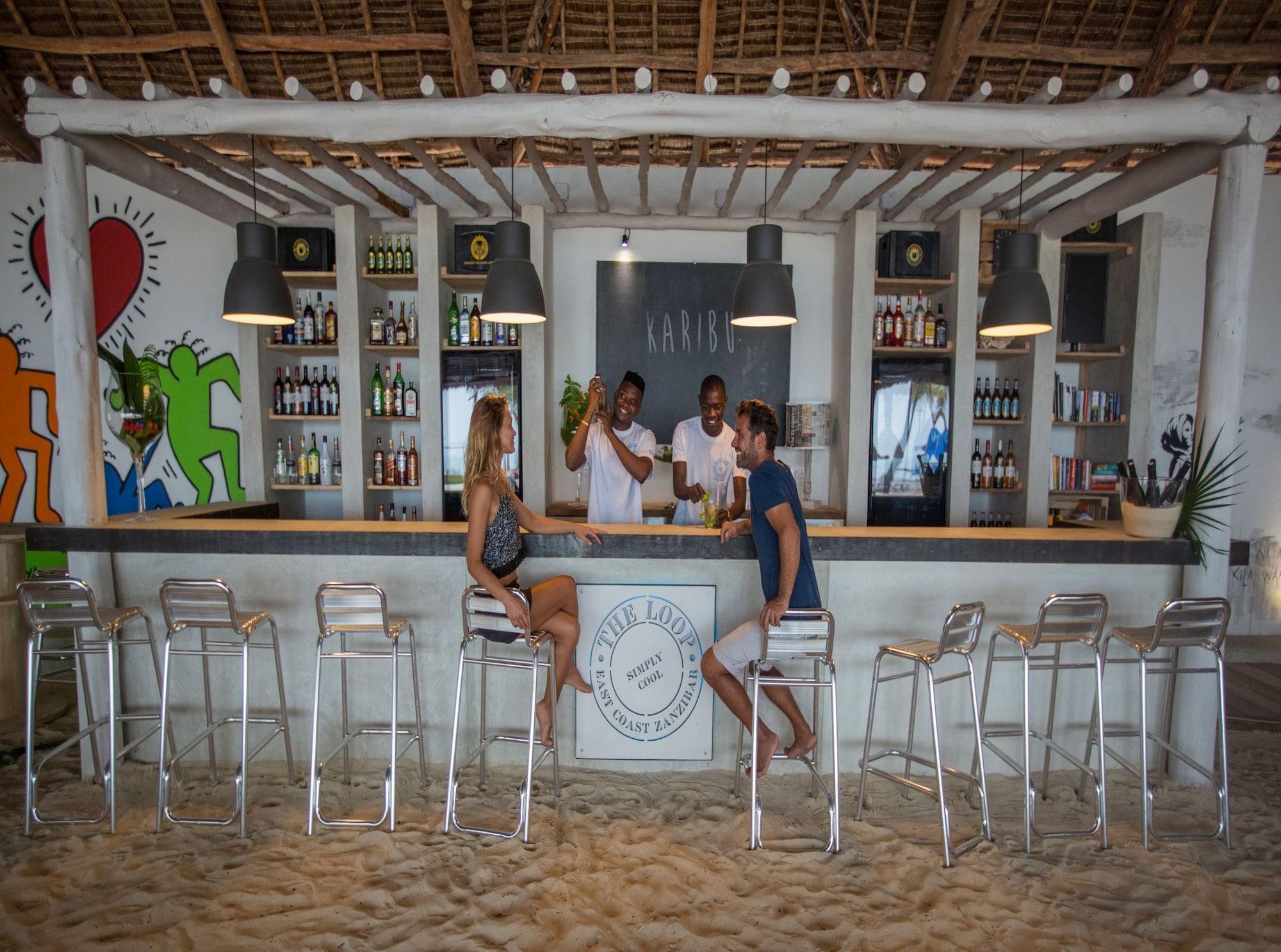 The Loop Beach Resort (Adults Only) Jambiani  Exterior photo