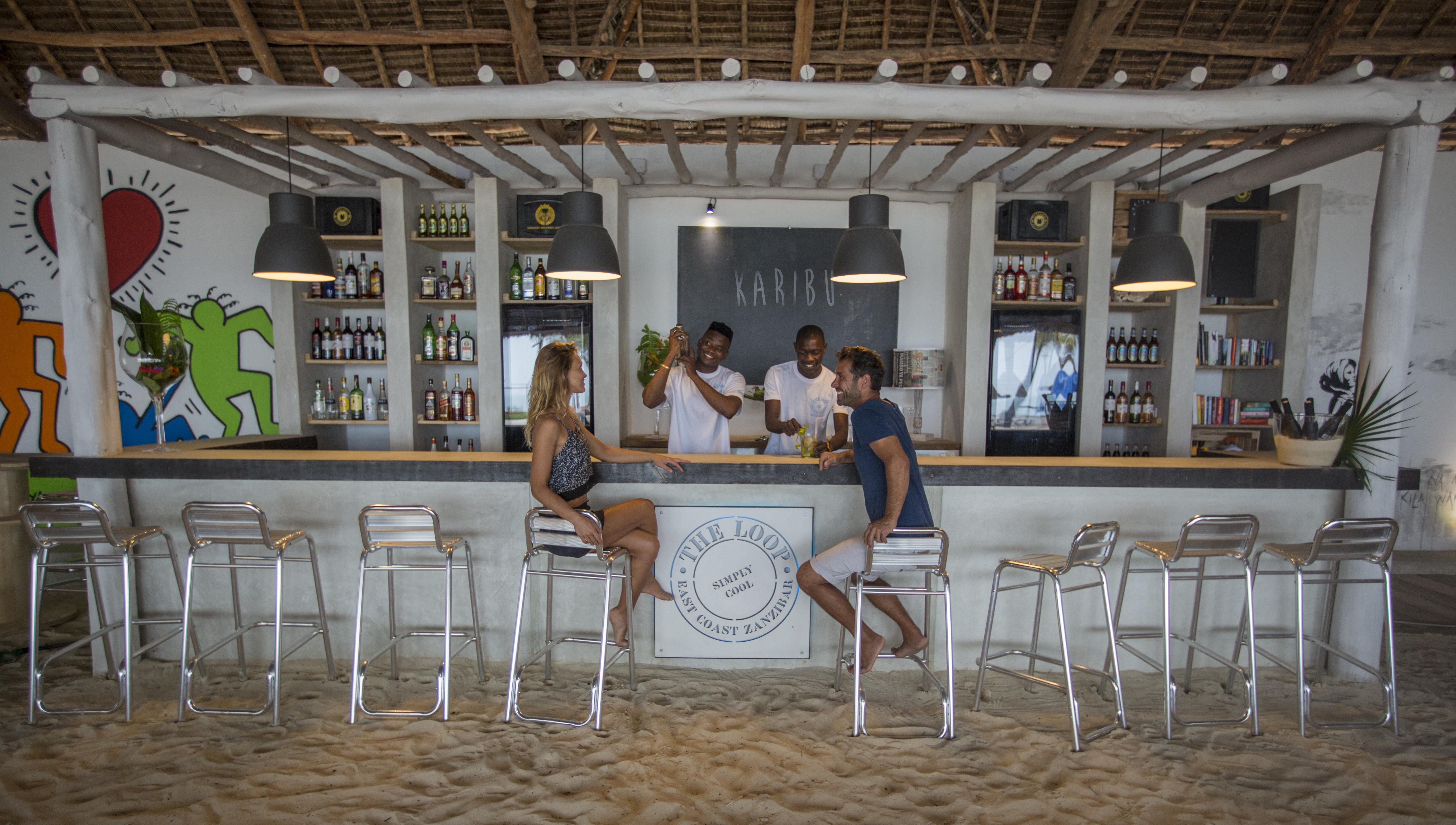 The Loop Beach Resort (Adults Only) Jambiani  Exterior photo