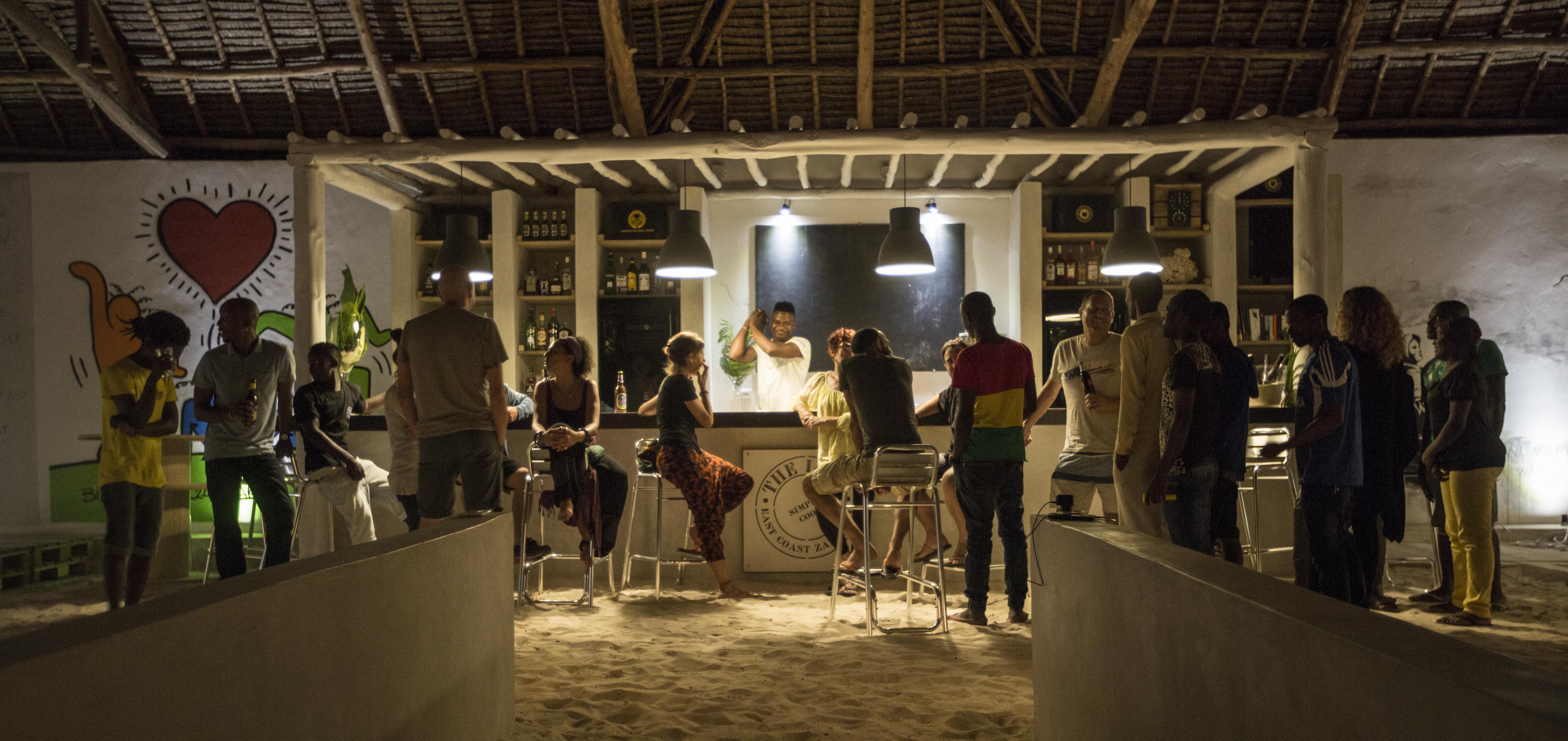 The Loop Beach Resort (Adults Only) Jambiani  Exterior photo