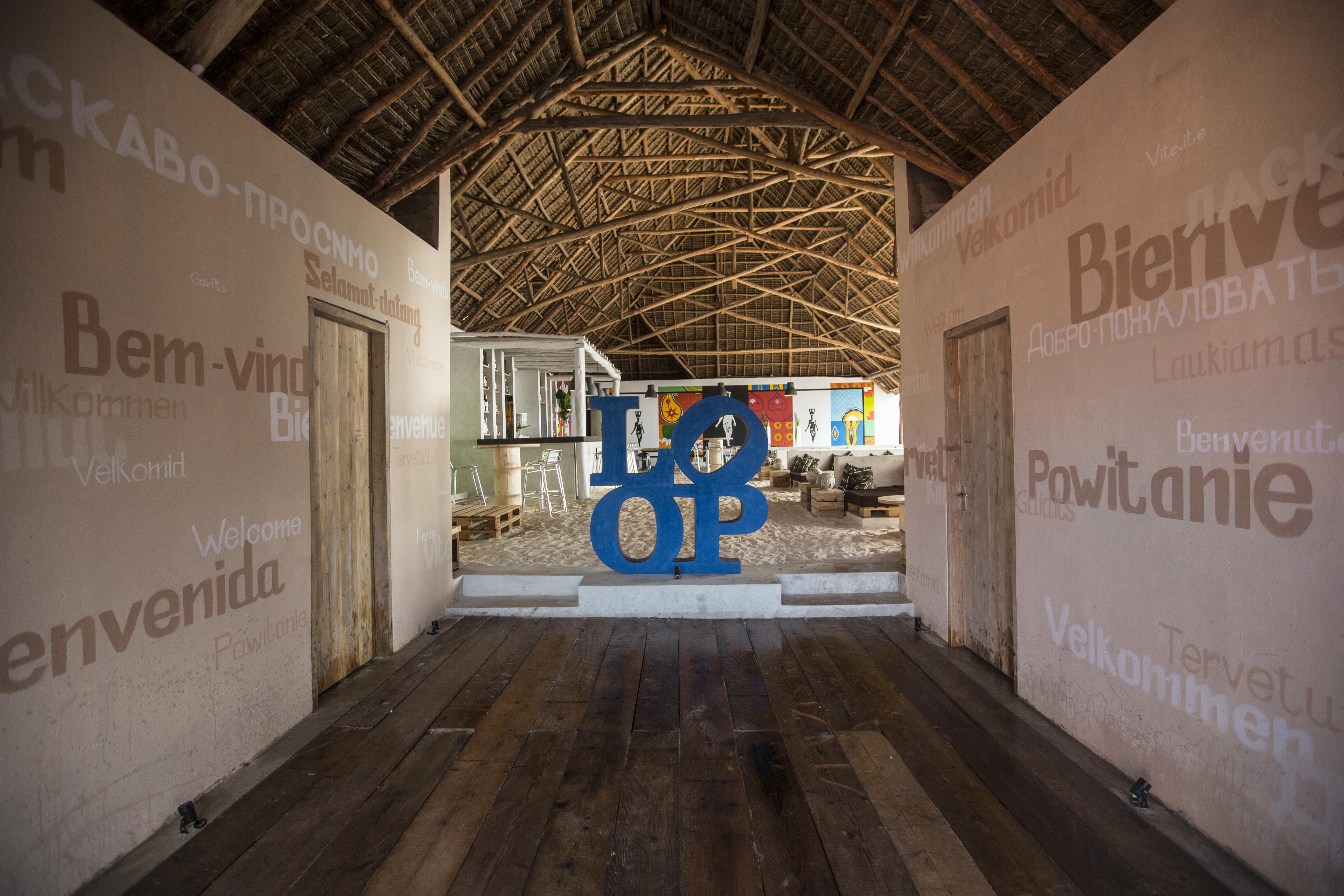 The Loop Beach Resort (Adults Only) Jambiani  Exterior photo