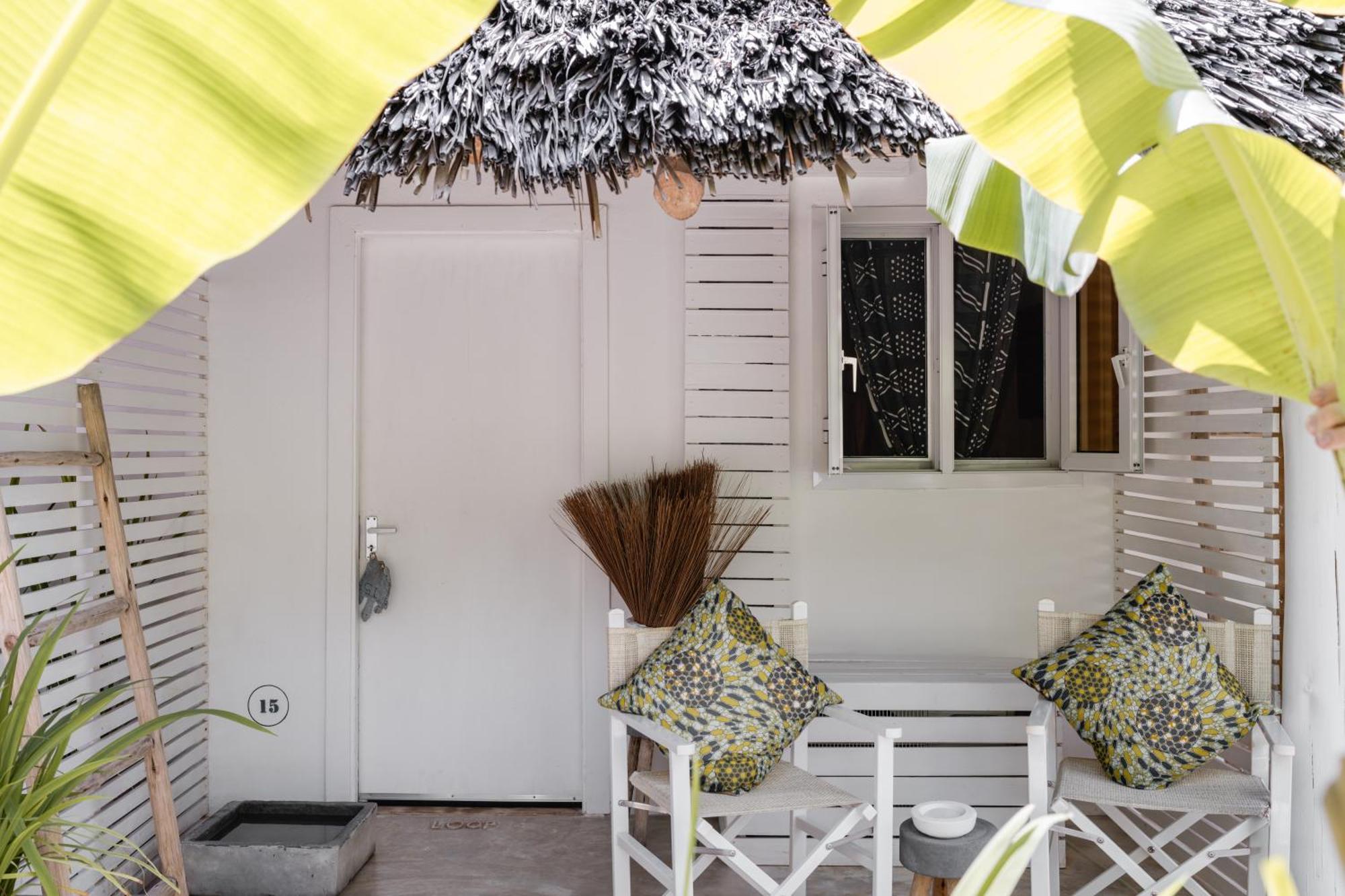 The Loop Beach Resort (Adults Only) Jambiani  Exterior photo