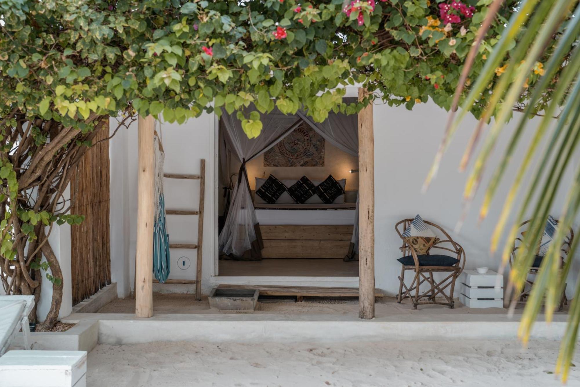 The Loop Beach Resort (Adults Only) Jambiani  Exterior photo