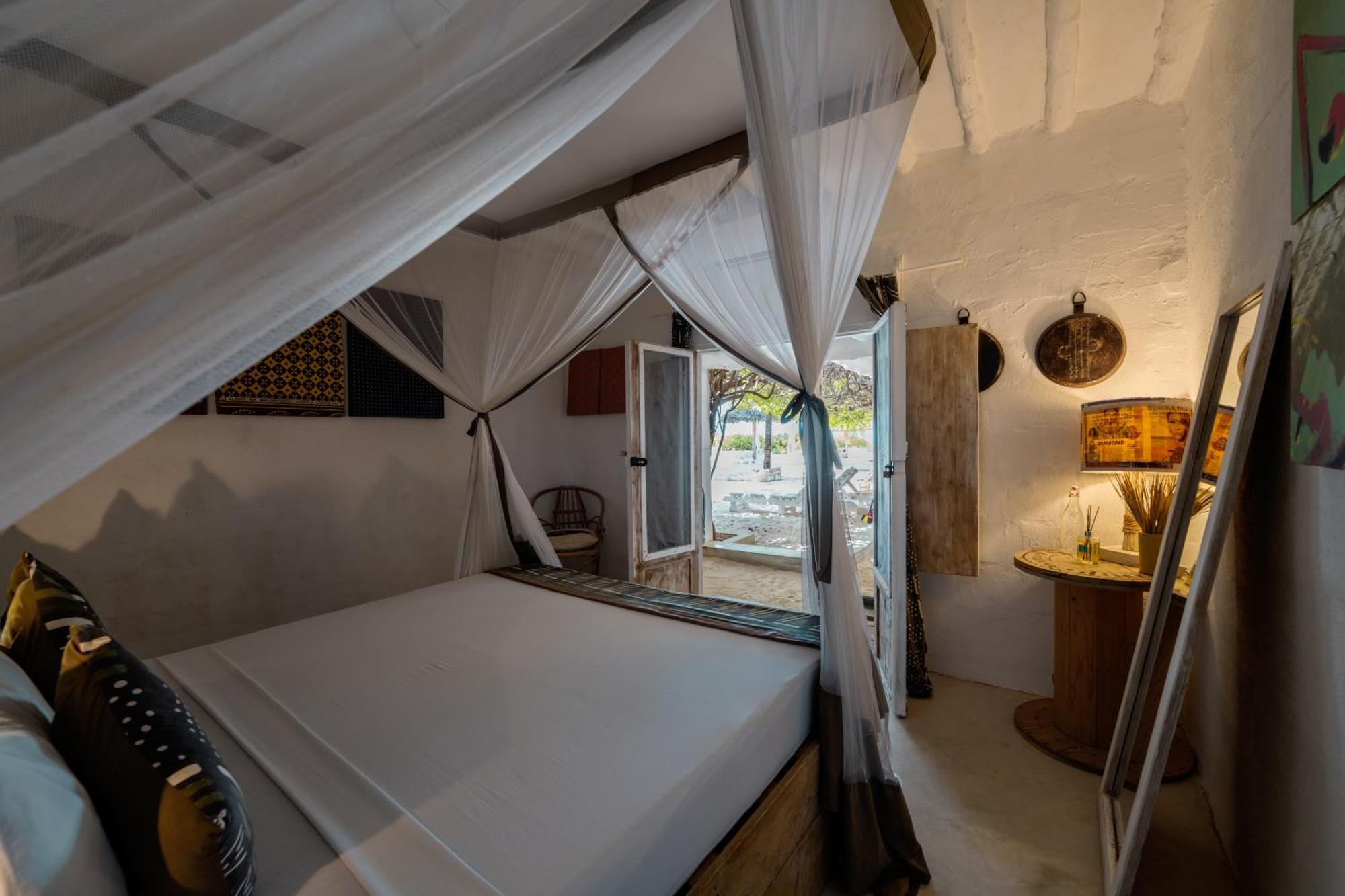 The Loop Beach Resort (Adults Only) Jambiani  Exterior photo