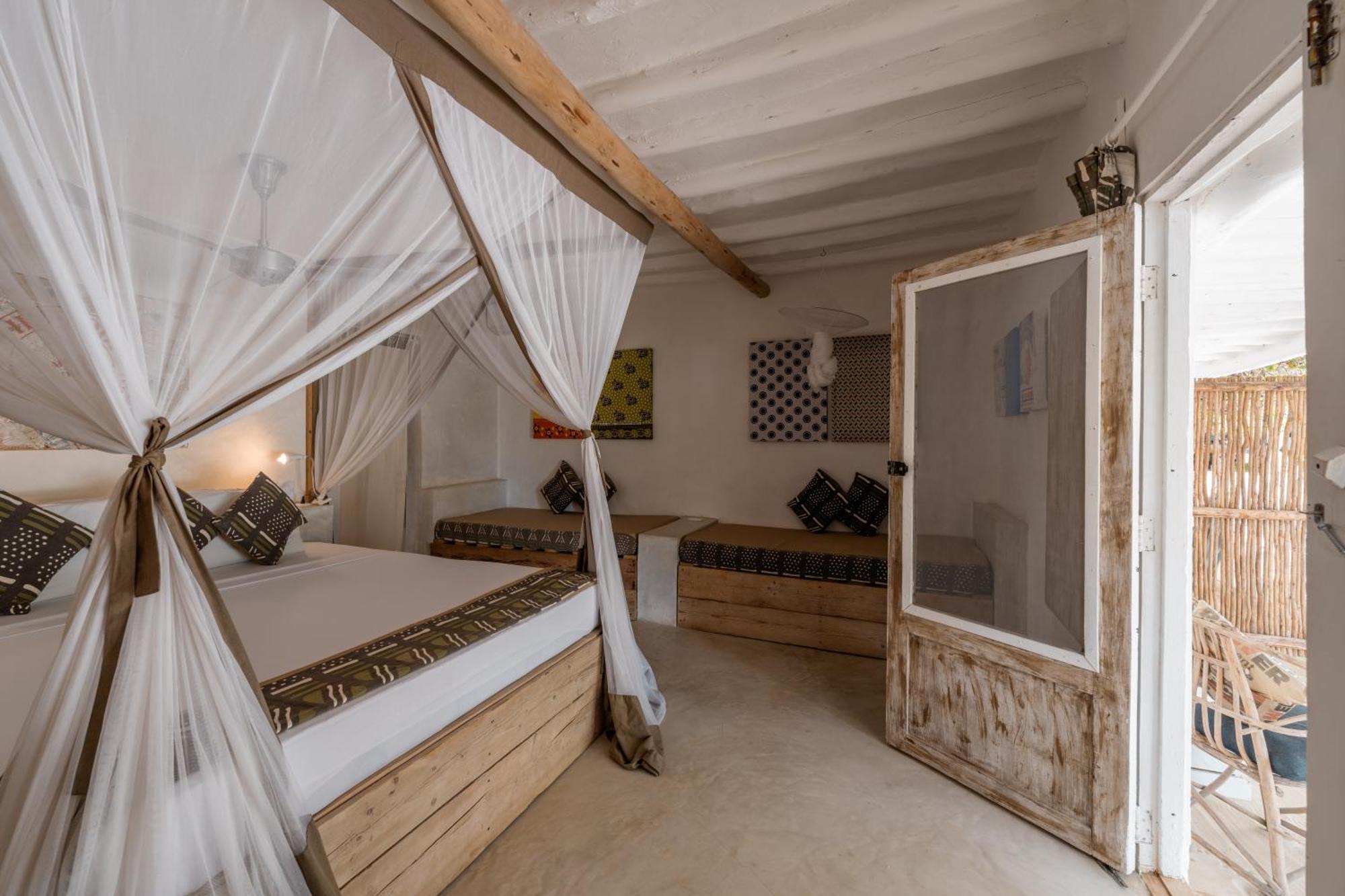 The Loop Beach Resort (Adults Only) Jambiani  Exterior photo
