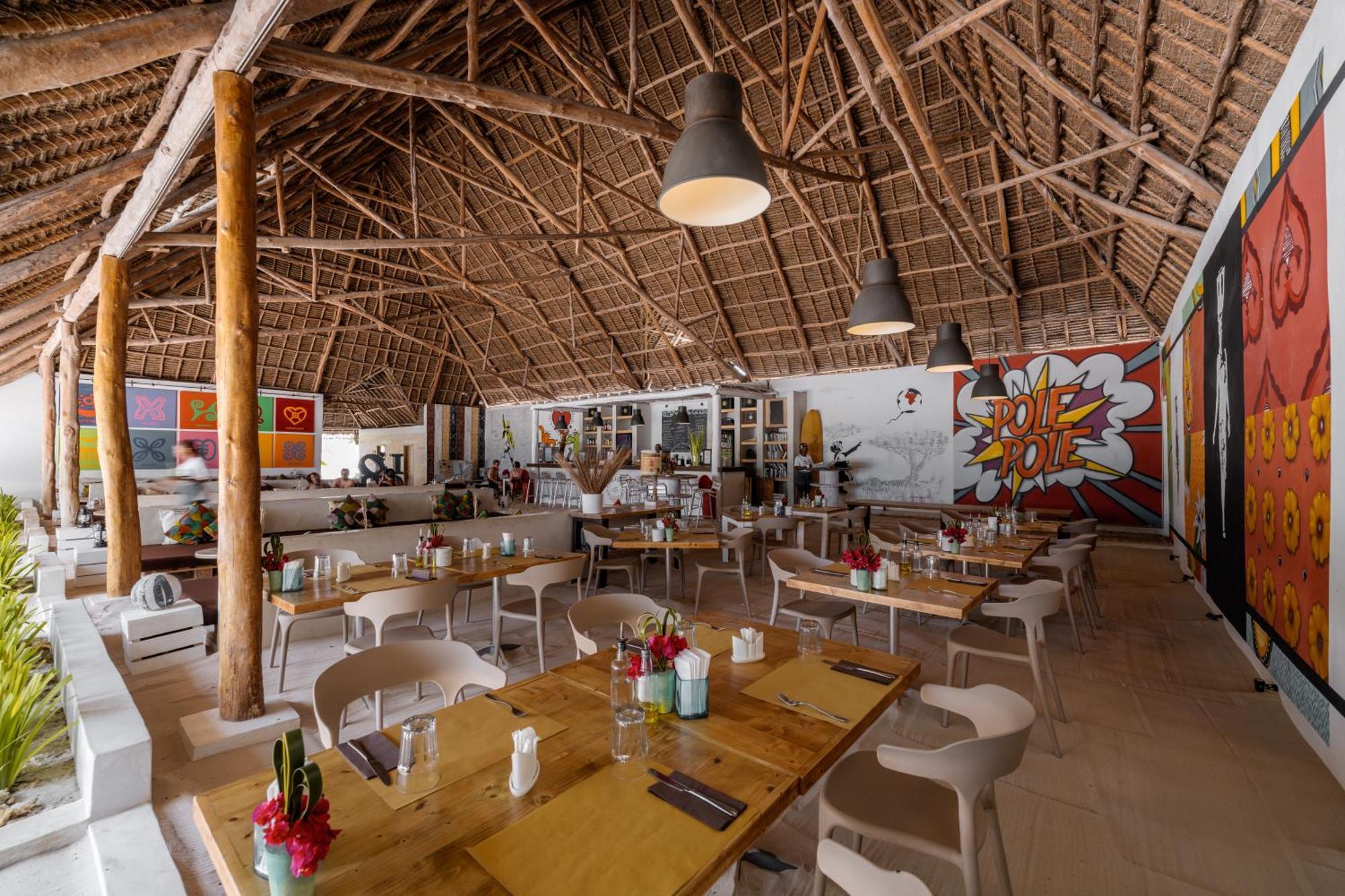 The Loop Beach Resort (Adults Only) Jambiani  Exterior photo