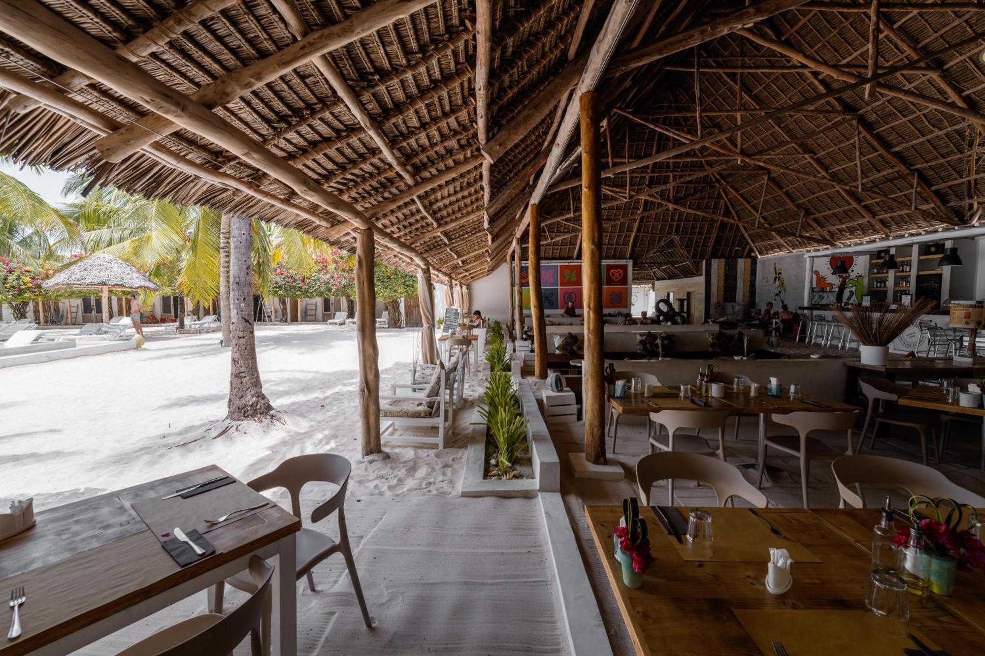 The Loop Beach Resort (Adults Only) Jambiani  Exterior photo