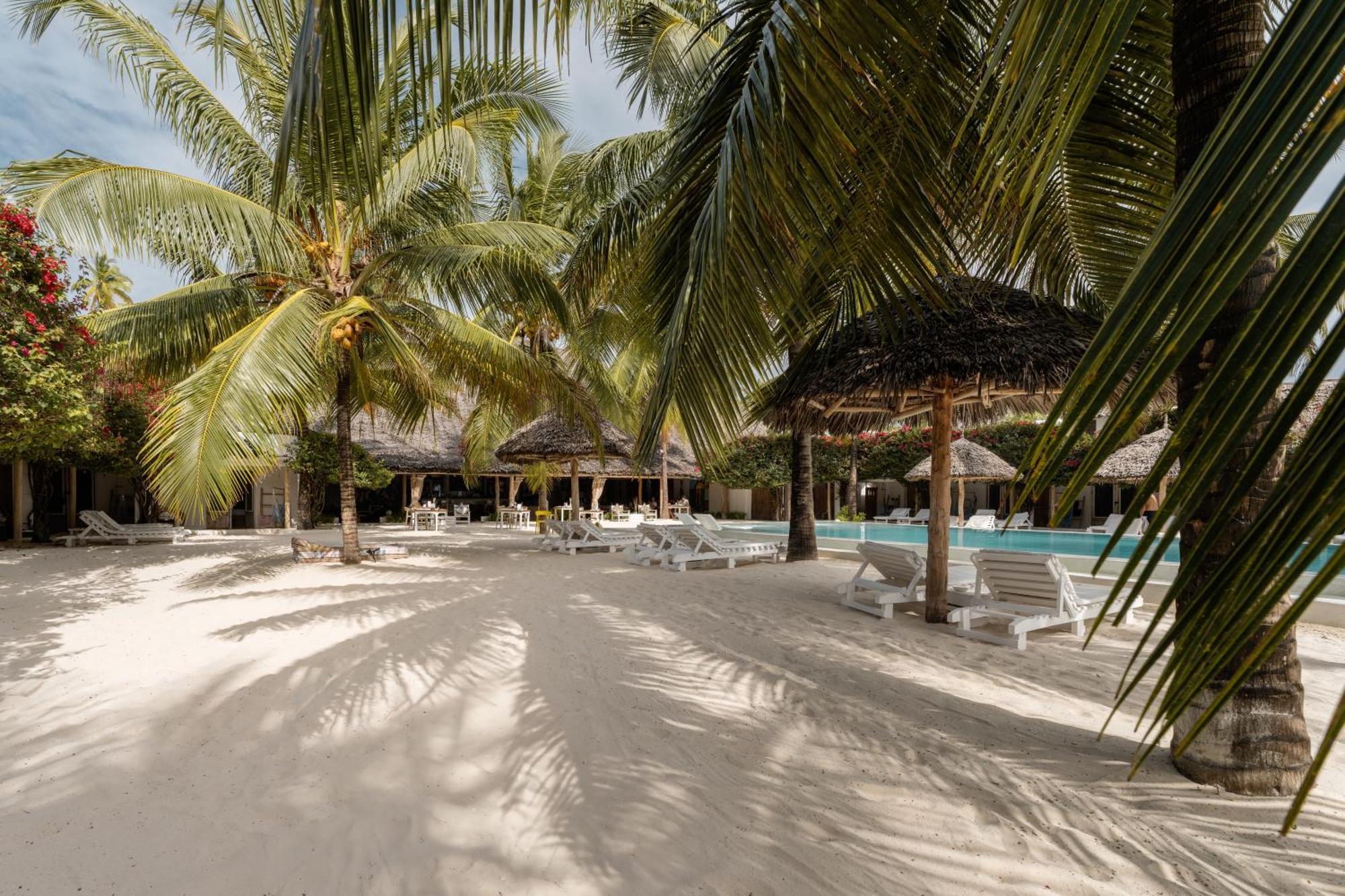 The Loop Beach Resort (Adults Only) Jambiani  Exterior photo