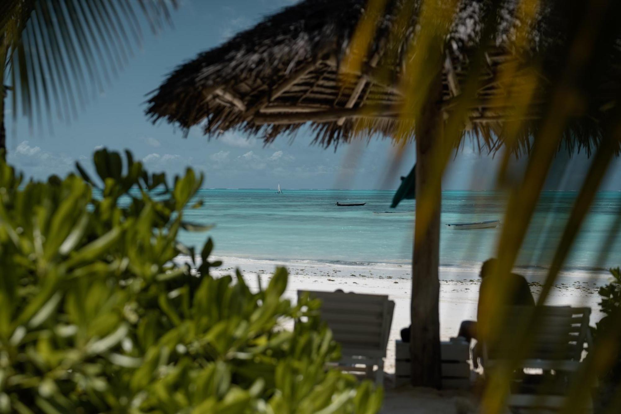 The Loop Beach Resort (Adults Only) Jambiani  Exterior photo
