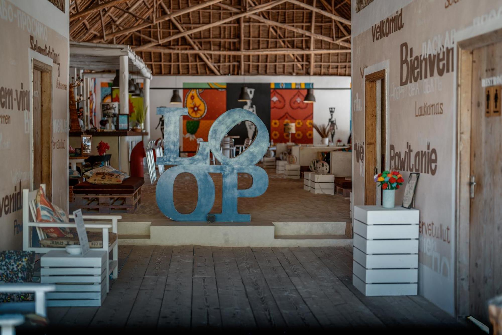 The Loop Beach Resort (Adults Only) Jambiani  Exterior photo