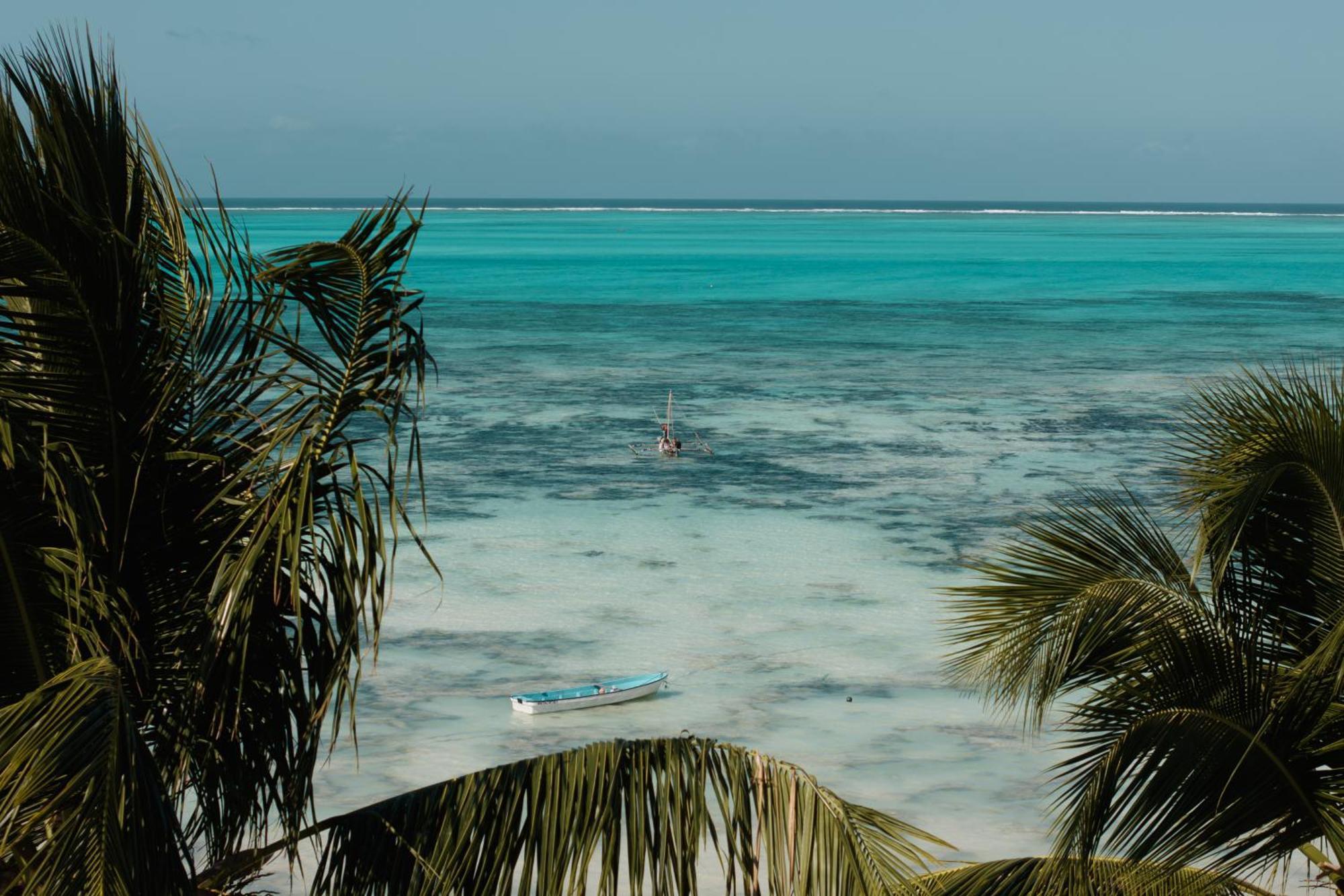 The Loop Beach Resort (Adults Only) Jambiani  Exterior photo
